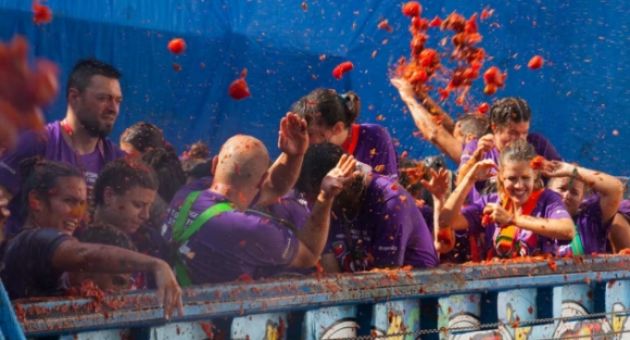 Những lễ hội độc đáo ở châu Âu trong mùa Hè năm nay