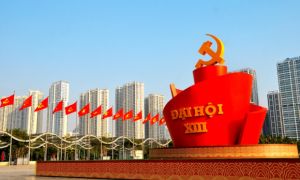 Đô thị hóa và bê tông hóa