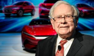 Xe điện BYD của Trung Quốc bị Elon Musk cười nhạo đem lại món hời chưa từng có...