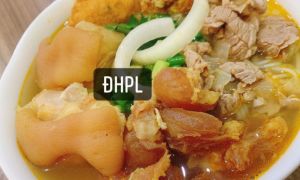 Nấu bún bò Huế chuẩn vị không thể thiếu gia vị đặc biệt này