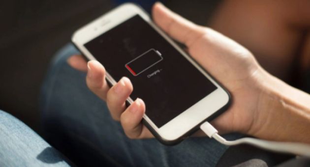 Thói quen sạc này khiến smartphone của bạn