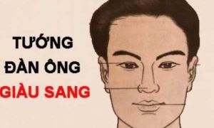 Phụ nữ hơn nhau tấm chồng: Đàn ông có 4 nét tướng này sẽ làm quan to, chung...