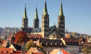 Từ Weimar đến Regensburg, lạc vào xứ sở cổ tích tại 5 thị trấn lãng mạn nhất...