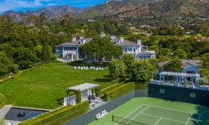 Bên trong dinh thự tuyệt đẹp giá 52 triệu USD của Adam Levine