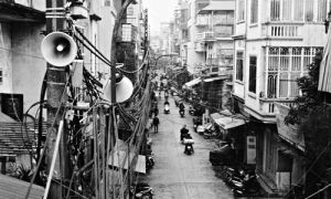 Loa phường ọt ẹt