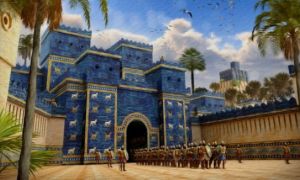 Đế quốc Babylon vì sao bị hủy diệt trong phút chốc?