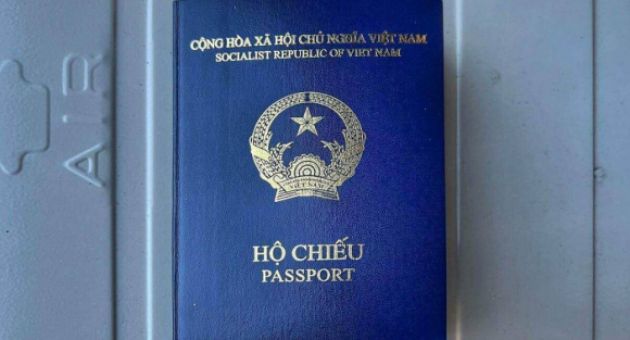 Đại sứ quán Việt Nam tại Đức ra thông báo khẩn về Hộ chiếu mới