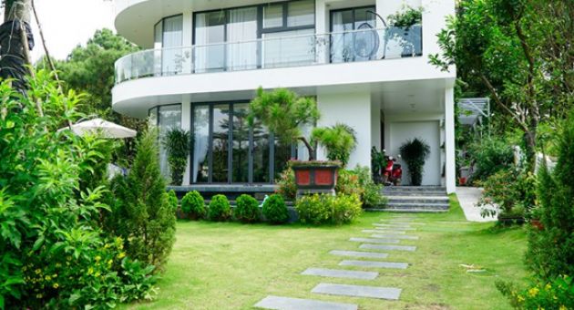 Các cụ dặn cấm sai: Trước cửa nhà có 2 thứ xanh mát, lộc nhiều như...