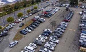 California hướng tới bán ôtô không phát thải vào năm 2035