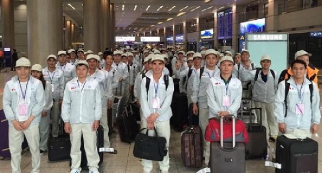 Lao động Việt ở nước ngoài mang về 10 tỷ USD mỗi năm
