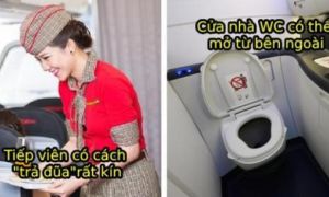 Những bí mật trên các chuyến bay mà nhiều tiếp viên khi nghỉ hưu mới dám tiết lộ
