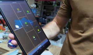 Ukraine biến những chiếc máy tính bảng giá rẻ thành vũ khí sát thương