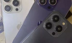 iPhone 14 tiếp tục lộ diện trước ngày ra mắt