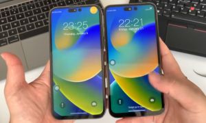 Điện thoại nhái iPhone 14 Pro Max bán công khai tại Trung Quốc