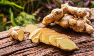 Công dụng của gừng với hệ tiêu hóa