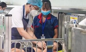 Nguy cơ bùng phát dịch do virus Adeno