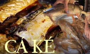 Loại cá xưa chỉ dùng để tiến vua, giờ là đặc sản có giá tới 650.000 đồng/kg