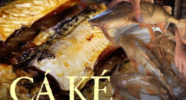 Loại cá xưa chỉ dùng để tiến vua, giờ là đặc sản có giá tới 650.000 đồng/kg