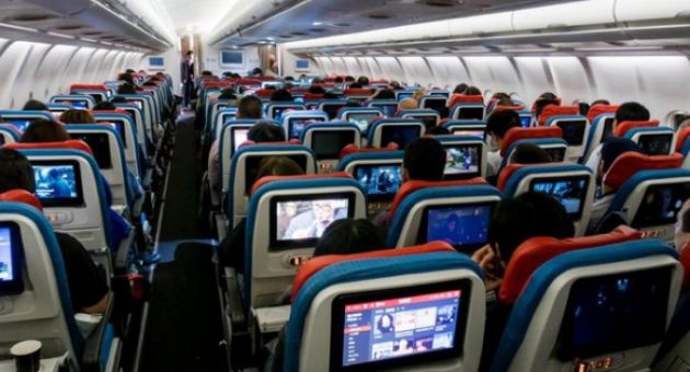 Không chỉ 2 mà có tới 4 hạng ghế máy bay tại các hãng hàng không trên thế giới