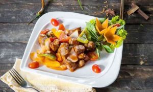 Có công thức này chị em trổ tài thành công món bò xào lúc lắc mềm thơm, không...