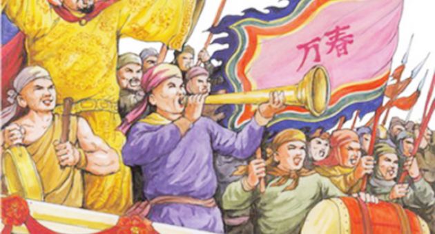 Đâu rồi hào khí của cha ông?