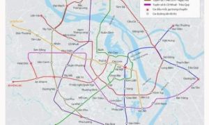 Thiết kế bất hợp lý của đường sắt đô thị Hà Nội