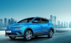 730 chiếc xe VinFast VF e34 “dính án” thu hồi vì lỗi liên quan đến túi khí