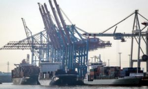 Đức sẽ bán cổ phần gây tranh cãi tại cảng Hamburg cho Trung Quốc