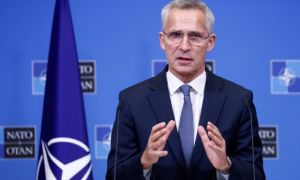 NATO tuyên bố không để ông Putin thắng ở Ukraine