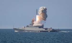 Nga điều thêm tên lửa hành trình tới Biển Đen, Ukraine tăng cường cảnh giác