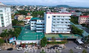 Quảng Ngãi: bệnh viện Đa khoa tư nhân Phúc Hưng xây dựng không phép, phớt lờ...
