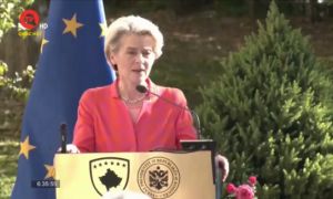 EU công bố gói viện trợ cho Kosovo