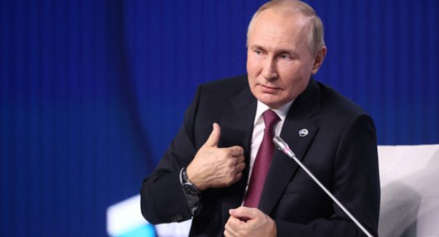 Ông Putin lại nói về vũ khí hạt nhân, ông Biden: ‘Nếu không có ý định, sao lại...