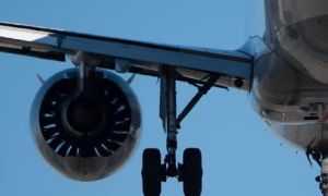 Phát hiện thi thể dưới gầm máy bay từ Iran sang Đức