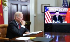Tập Cận Bình gửi một tín hiệu bất ngờ tới Biden trước thềm hội nghị thượng...