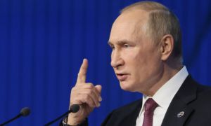 Tin thế giới 28-10: Ông Putin nói 'thế giới đang trong thập kỷ nguy hiểm nhất'