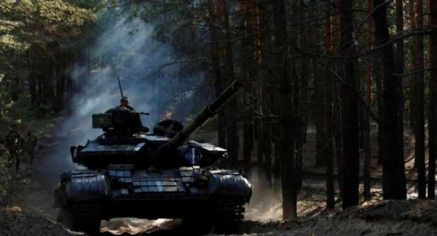 Ukraine cảnh báo