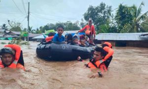 Bão Nalgae khiến 72 người chết ở Philippines