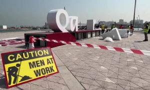 Hàng ngàn công nhân bị trục xuất khỏi thủ đô Qatar trước World Cup 2022