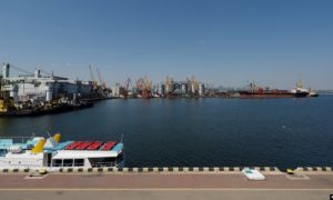 Nga đình chỉ tham gia thỏa thuận xuất khẩu ngũ cốc Ukraine