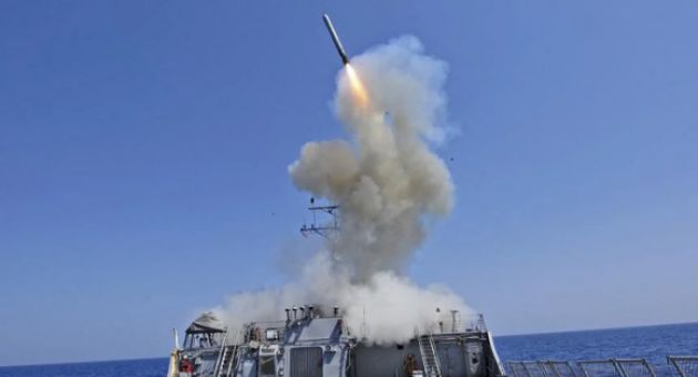 Nhật Bản đàm phán mua tên lửa Tomahawk của Mỹ