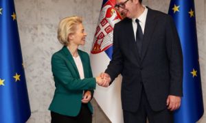 Serbia đạt thỏa thuận với EU về chính sách thị thực cho một số quốc gia