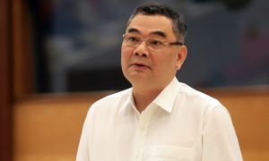 Trung tướng Tô Ân Xô: Ông Phạm Nhật Vượng không nằm trong danh sách cấm xuất...