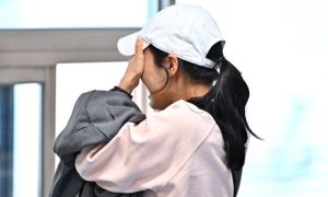 Ráo riết tìm con sau thảm kịch giẫm đạp Hàn Quốc