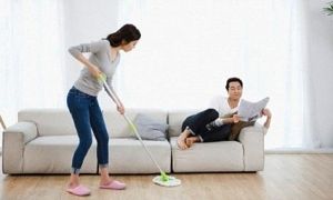 Sai lầm của phụ nữ tự nhận mình đảm đang