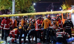Tổng thống Hàn Quốc tuyên bố quốc tang sau thảm kịch đêm lễ Halloween khiến...
