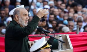 Tướng Iran lạnh lùng cảnh báo người biểu tình