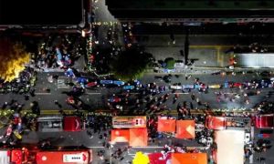 Lính Mỹ sống sót sau thảm kịch Itaewon: ‘Thi thể ở khắp nơi’