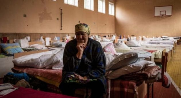Người dân ở Kherson và cuộc tháo chạy trước khả năng Ukraine phản công
