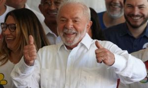Ông Lula da Silva trở lại ghế tổng thống Brazil